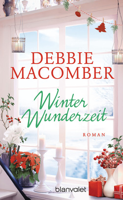 Winterwunderzeit von Bader,  Nina, Macomber,  Debbie