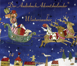 Winterzauber von Diverse, Kaminski,  Stefan, Thalbach,  Anna