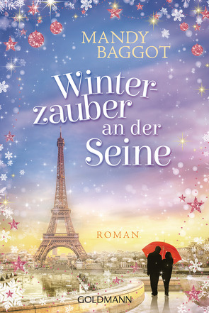 Winterzauber an der Seine von Baggot,  Mandy, Strasser,  Sylvia