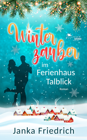 Winterzauber im Ferienhaus Talblick von Friedrich,  Janka