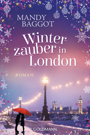 Winterzauber in London von Baggot,  Mandy, Franz,  Claudia