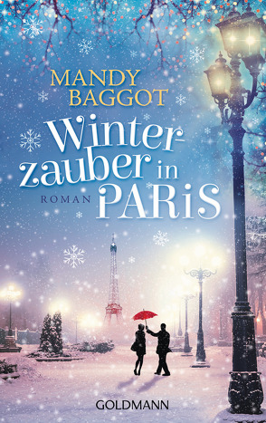 Winterzauber in Paris von Baggot,  Mandy, Schulte,  Jule