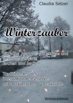 Winterzauber von Setzer,  Claudia
