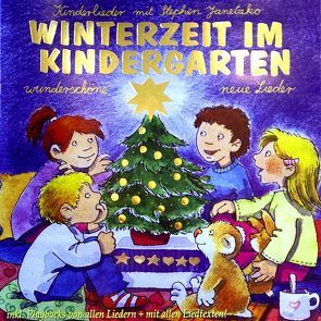 Winterzeit im Kindergarten von Janetzko,  Stephen
