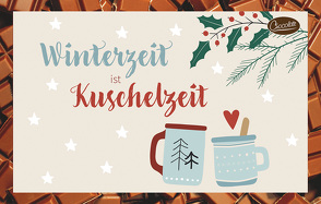 Winterzeit ist Kuschelzeit von Engeln,  Reinhard