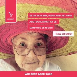 Wir Best Ager 2020 von Farin,  Klaus