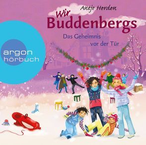 Wir Buddenbergs – Das Geheimnis vor der Tür von Ahlborn,  Jodie, Herden,  Antje