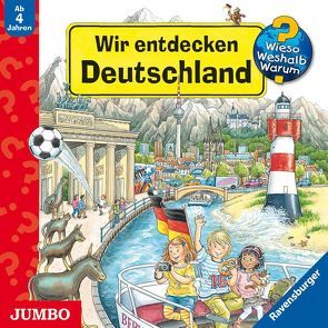 Wir entdecken Deutschland von Acikgöz,  Can, Mierau,  Jenny, Szylowicki,  Sonja