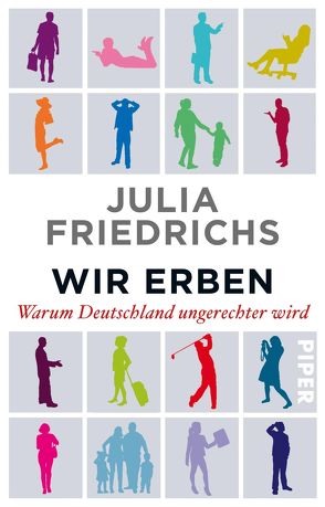 Wir Erben von Friedrichs,  Julia