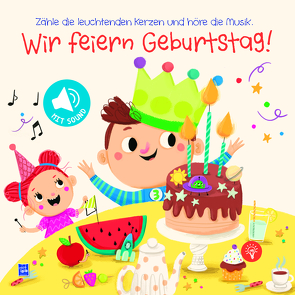 Wir feiern Geburtstag! Jungen