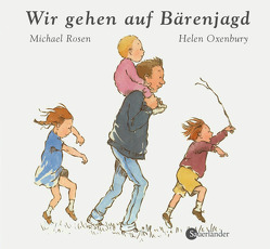 Wir gehen auf Bärenjagd (Mini-Ausgabe) von Oxenbury,  Helen, Rosen,  Michael