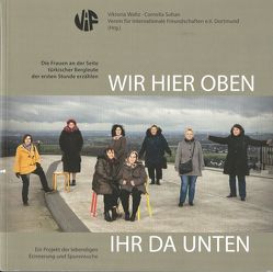 Wir hier oben – Ihr da unten