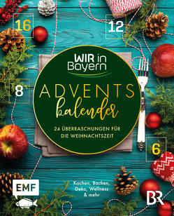 Wir in Bayern – Adventskalender