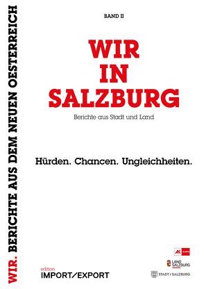 WIR IN SALZBURG II von Schmiederer,  Ernst