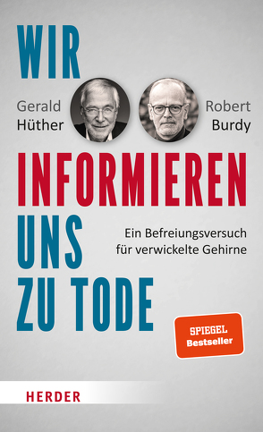 Wir informieren uns zu Tode von Burdy,  Robert, Hüther,  Gerald