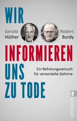 Wir informieren uns zu Tode von Burdy,  Robert, Hüther,  Gerald