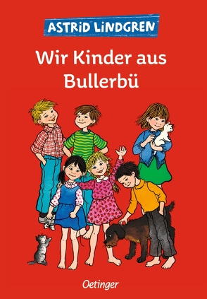 Wir Kinder aus Bullerbü 1 von Lindgren,  Astrid, von Hollander-Lossow,  Else, Wikland,  Ilon