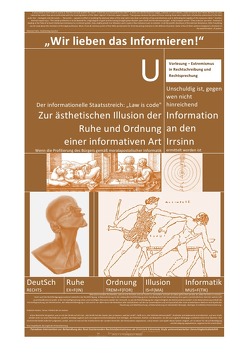 „Wir lieben das Informieren!“ von Alt,  Atlas