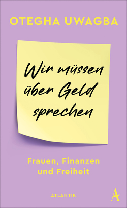 Wir müssen über Geld sprechen von León Mezu,  Yezenia, Uwagba,  Otegha