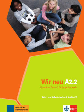 Wir neu A2.2 von Jenkins-Krumm,  Eva-Maria, Motta,  Giorgio