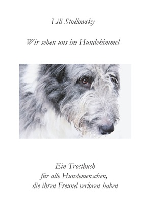 Wir sehen uns im Hundehimmel von Stollowsky,  Lili