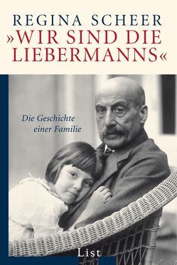 »Wir sind die Liebermanns« von Scheer,  Regina