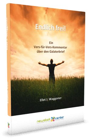 Endlich frei von Waggoner,  Elle J.