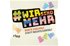 Wir sind mehr – Gummibärchen