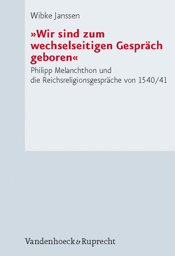 »Wir sind zum wechselseitigen Gespräch geboren« von Janssen,  Wibke