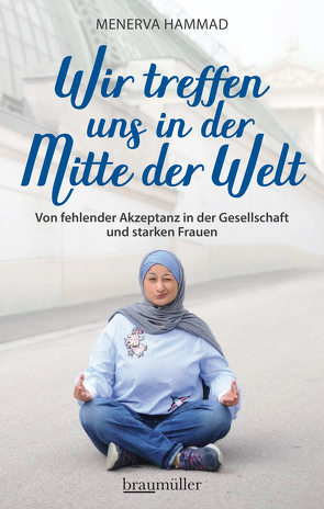 Wir treffen uns in der Mitte der Welt von Hammad,  Menerva