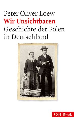 Wir Unsichtbaren von Loew,  Peter Oliver