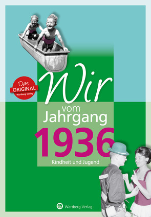 Wir vom Jahrgang 1936 – Kindheit und Jugend von Nolte,  Jürgen