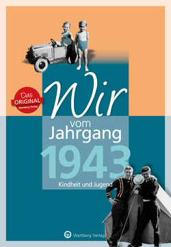 Wir vom Jahrgang 1943 – Kindheit und Jugend: 80. Geburtstag von Harmelink,  Konrad