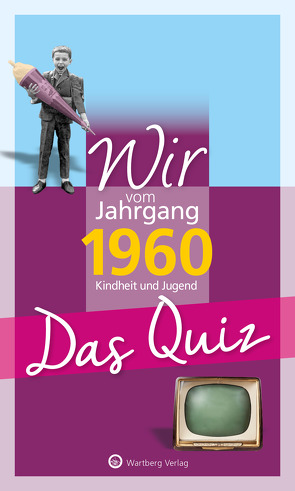 Wir vom Jahrgang 1960 – Das Quiz von Rickling,  Matthias