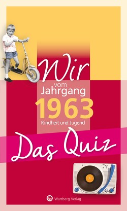 Wir vom Jahrgang 1963 – Das Quiz von Rickling,  Matthias