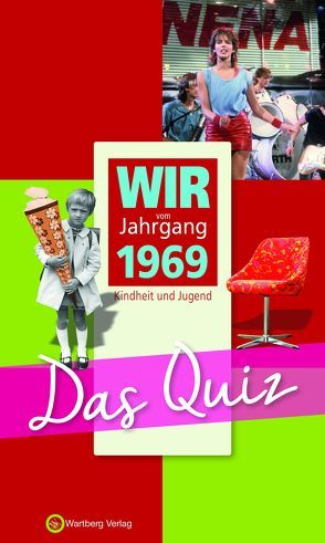Wir vom Jahrgang 1969 – Das Quiz von Rickling,  Matthias
