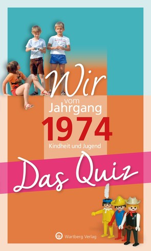 Wir vom Jahrgang 1974 – Das Quiz von Rickling,  Matthias