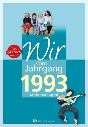 Wir vom Jahrgang 1993 – Kindheit und Jugend: 30. Geburtstag von Schlüter,  Hans-Christoph