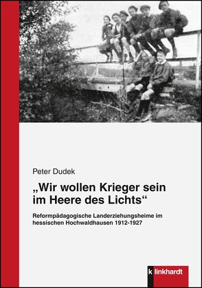 „Wir wollen Krieger sein im Heere des Lichts“ von Dudek,  Peter