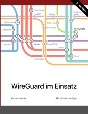 WireGuard im Einsatz von Stubbig,  Markus