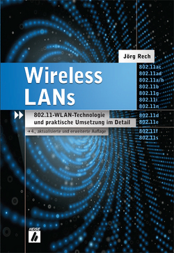 Wireless LANs von Rech,  Jörg