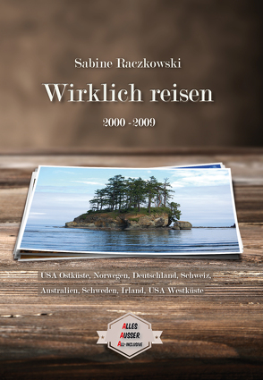 Wirklich reisen (2000-2009) von Raczkowski,  Sabine