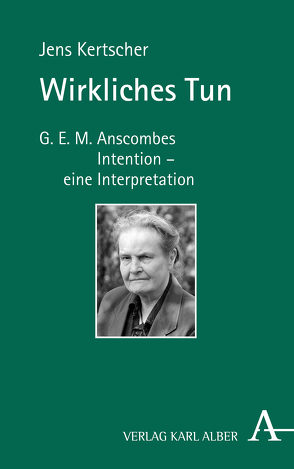 Wirkliches Tun von Kertscher,  Jens