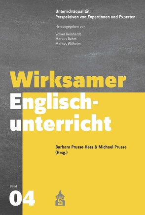 Wirksamer Englischunterricht von Prusse,  Michael, Prusse-Hess,  Barbara