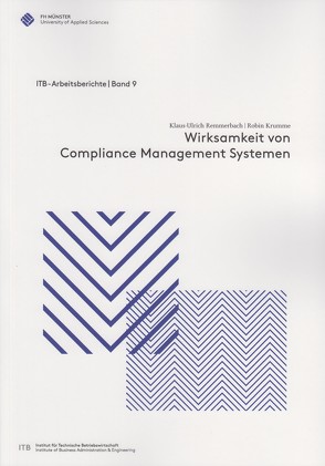 Wirksamkeit von Compliance Management Systemen von Krumme,  Robin, Remmerbach,  Klaus-Ulrich