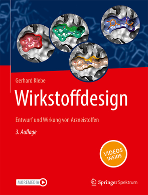 Wirkstoffdesign von Klebe,  Gerhard