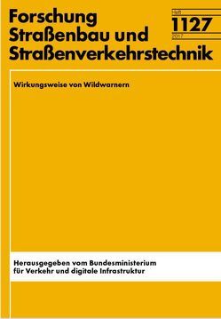 Wirkungsweisen von Wildwarnern von Polster,  Jens-Ulrich, Schulze,  Christoph