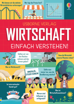 Wirtschaft – einfach verstehen! von Mariani,  Federico, Prentice,  Andrew