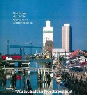 Wirtschaft in Nordfriesland von Schidlowski,  Willi