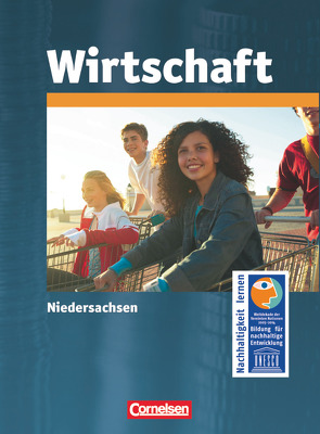 Wirtschaft – Niedersachsen: Sekundarstufe I – Bisherige Ausgabe von Harter-Meyer,  Renate, Krafft,  Dietmar, Meyer,  Heinrich